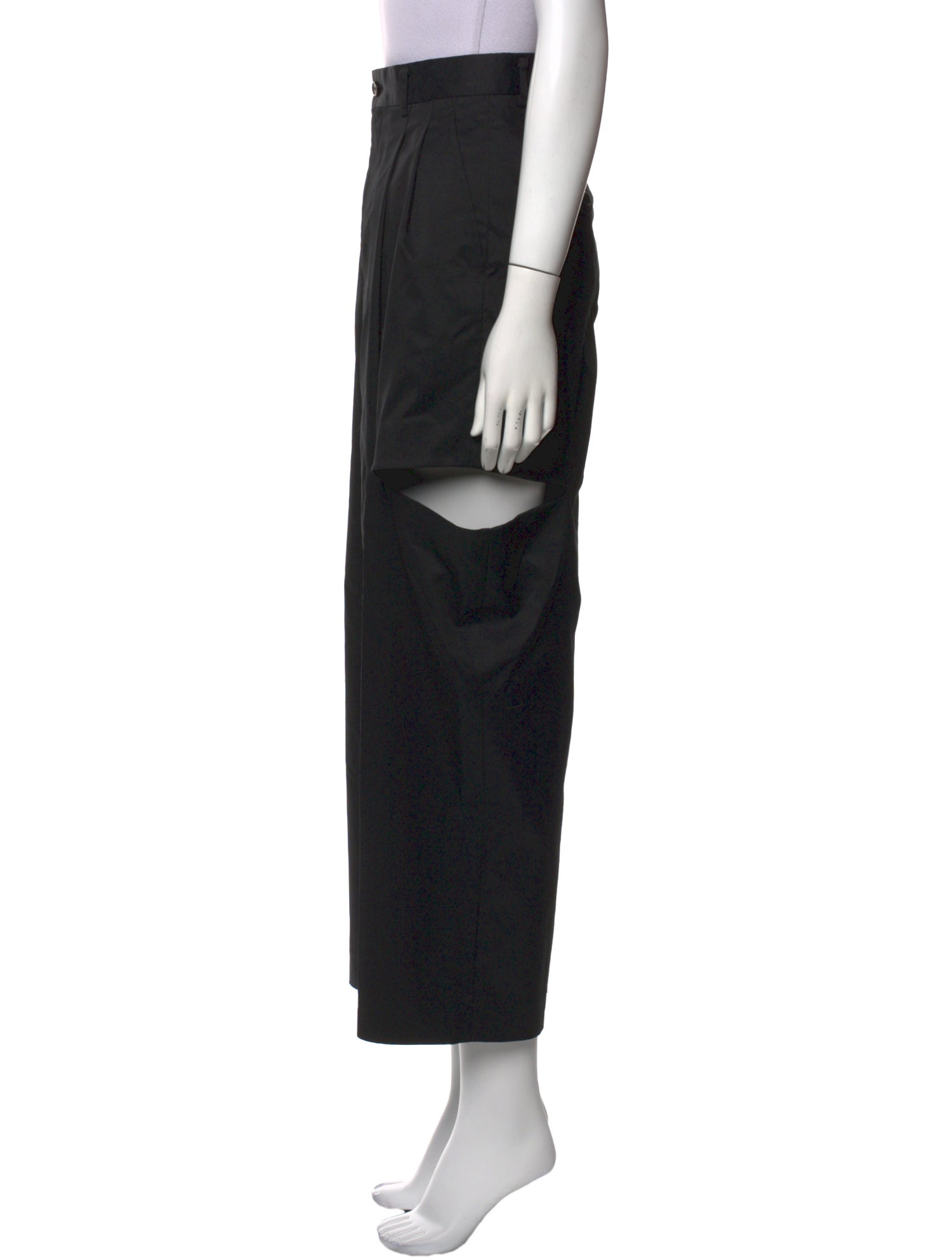 noir kei ninomiya Wide Leg Pants w/ Tags