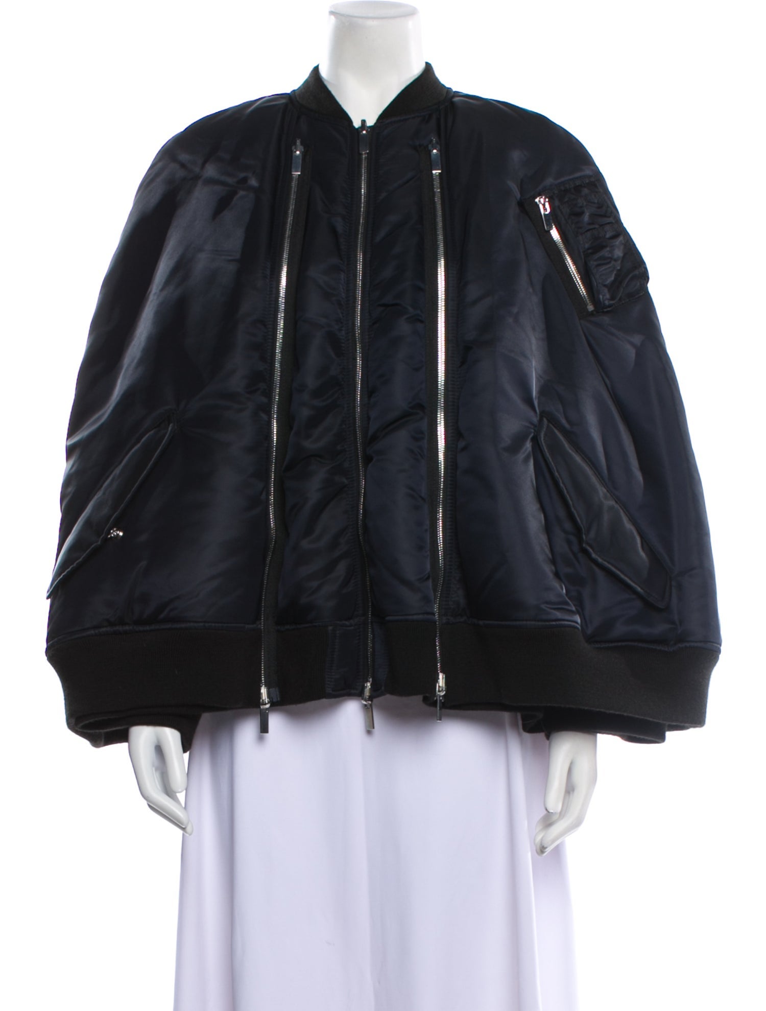 noir kei ninomiya Cape