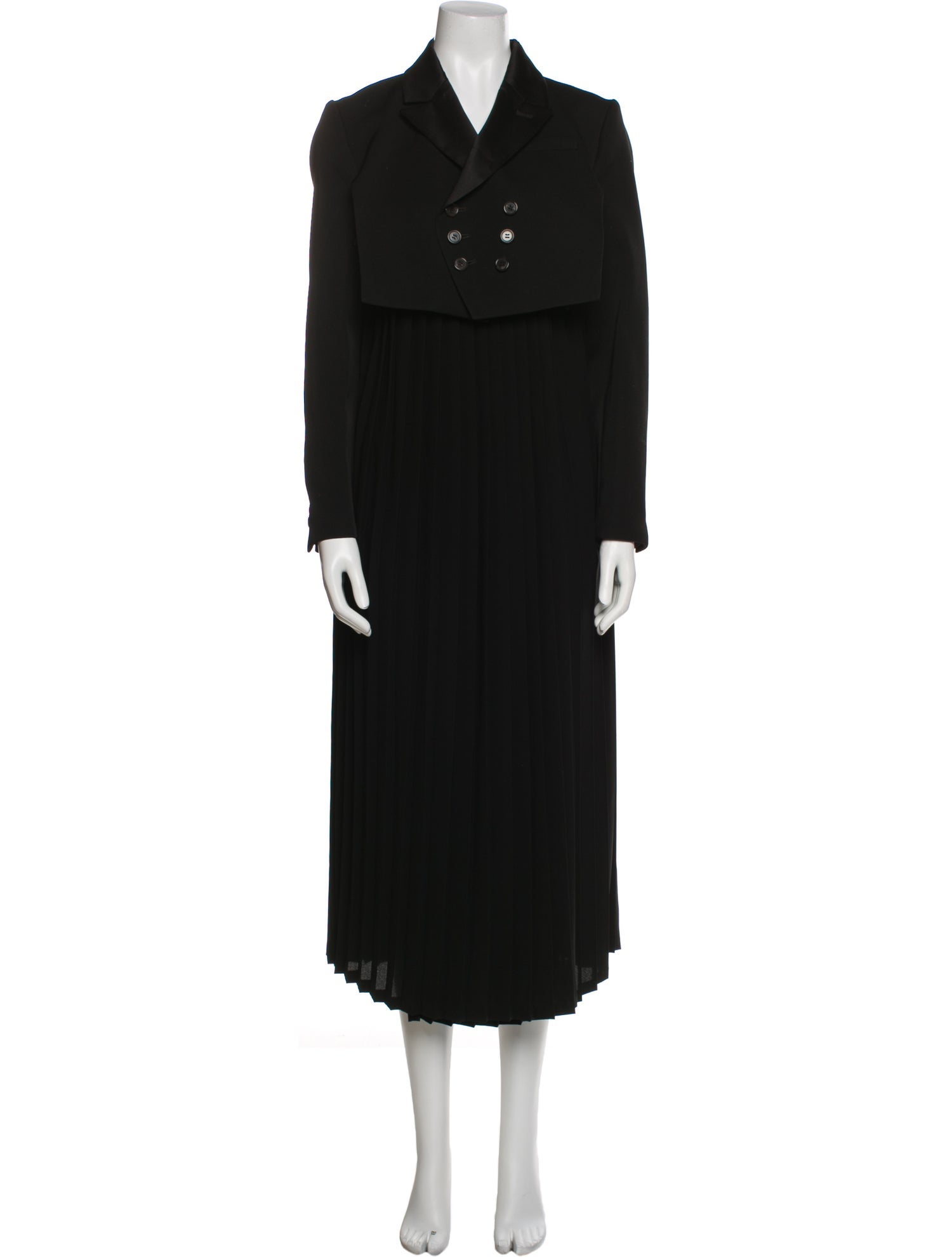 noir kei ninomiya Vintage Long Dress