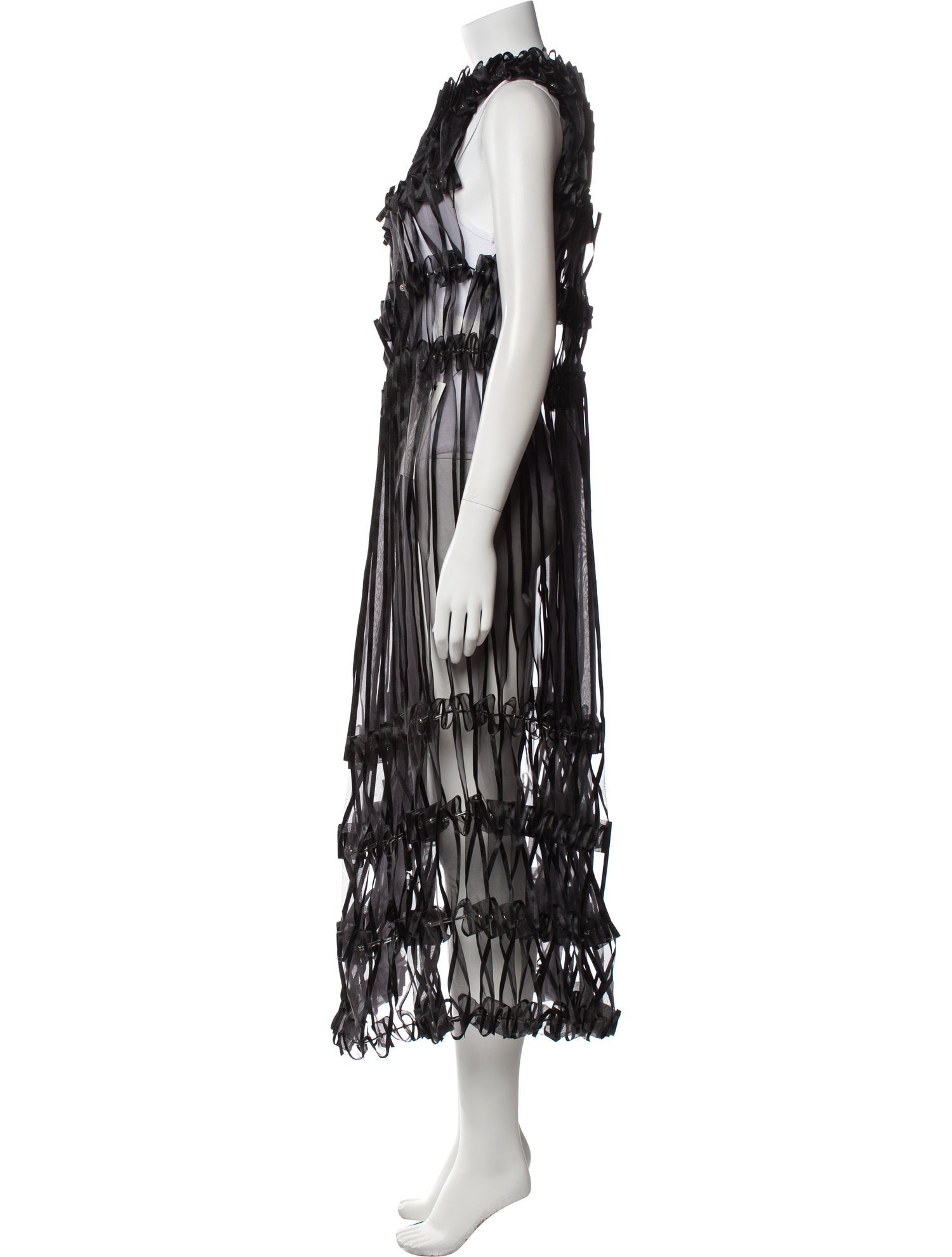 noir kei ninomiya 2019 Long Dress