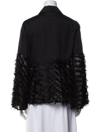 noir kei ninomiya 2017 Long Sleeve Blouse