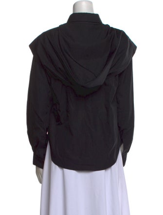 noir kei ninomiya Long Sleeve Button-Up Top