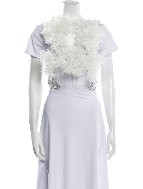 noir kei ninomiya Wide Waist Belt