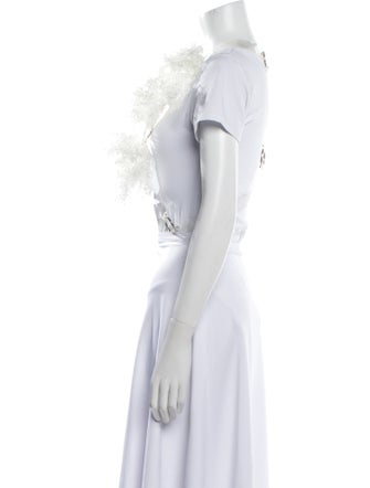 noir kei ninomiya Wide Waist Belt