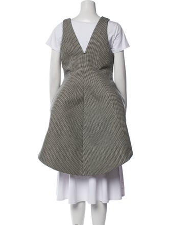 noir kei ninomiya 2023 Wool Vest