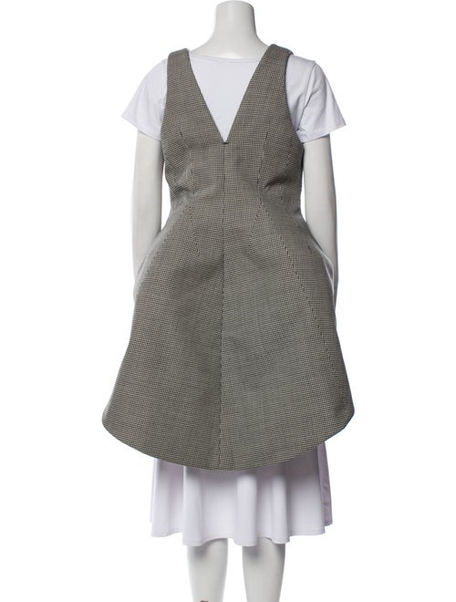 noir kei ninomiya 2023 Wool Vest