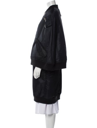 noir kei ninomiya 2023 Nylon Coat