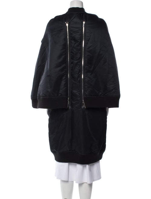 noir kei ninomiya 2023 Nylon Coat