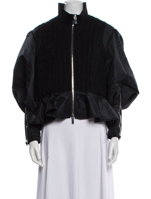 noir kei ninomiya Wool Jacket