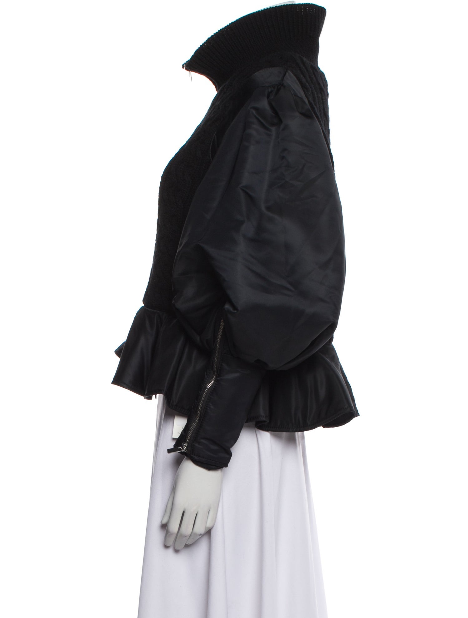 noir kei ninomiya Wool Jacket