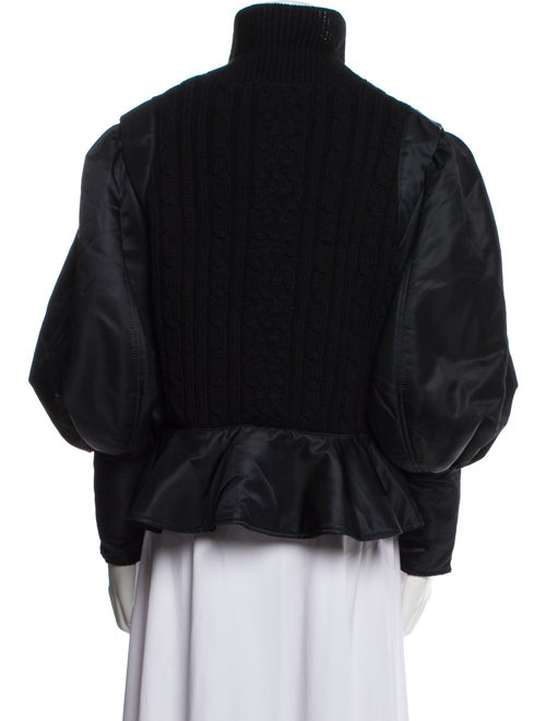 noir kei ninomiya Wool Jacket
