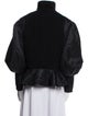 noir kei ninomiya Wool Jacket