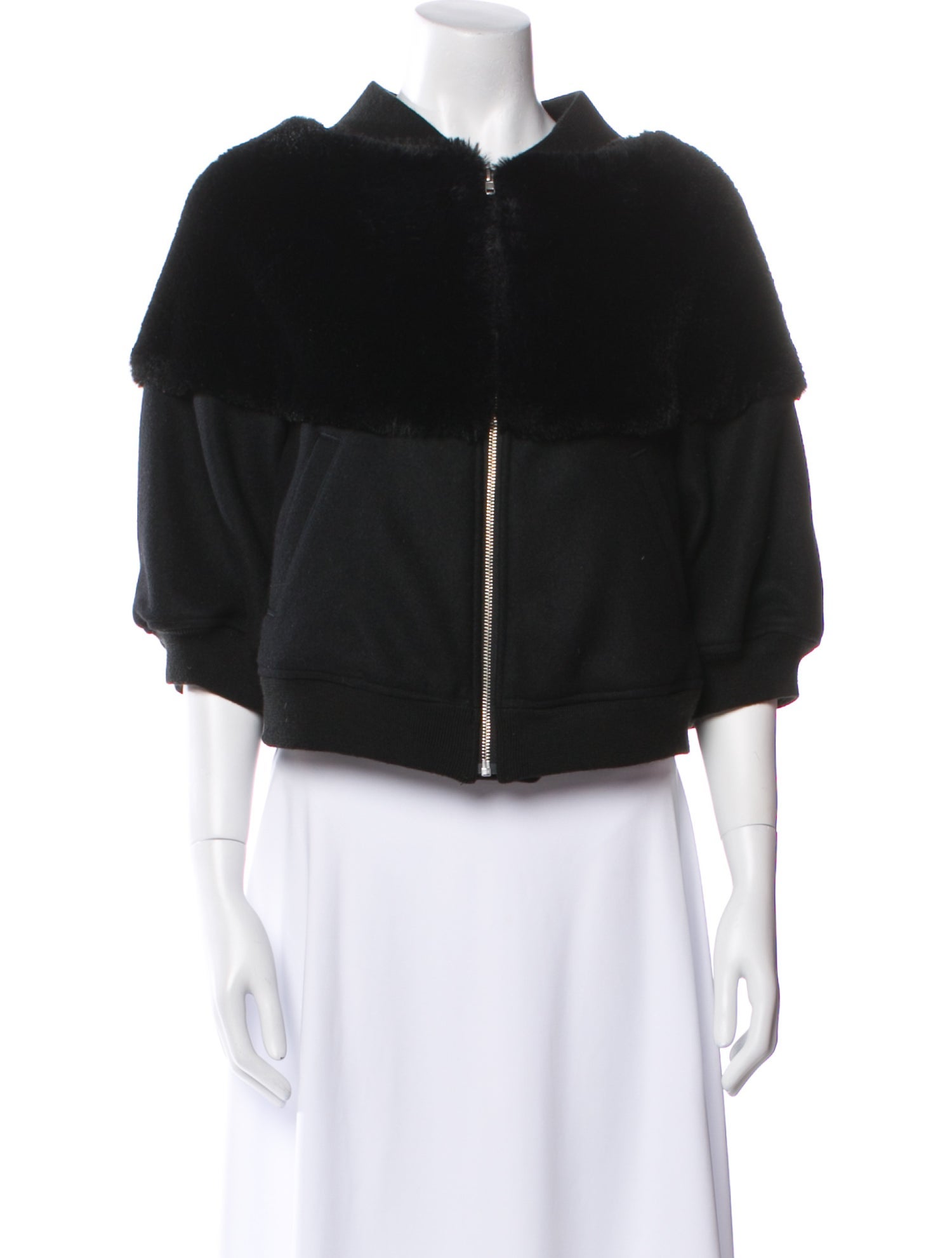noir kei ninomiya Wool Jacket