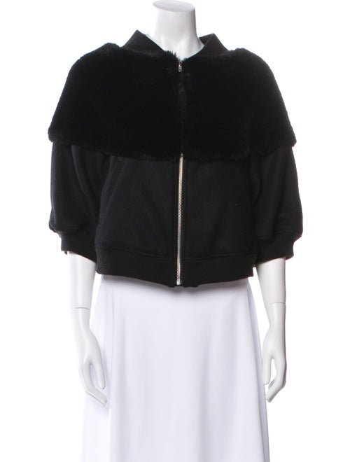 noir kei ninomiya Wool Jacket