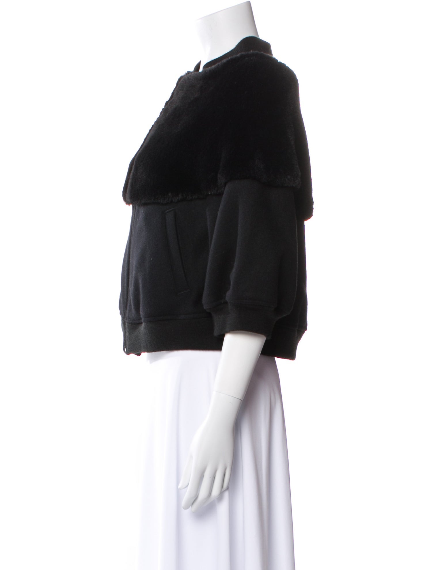 noir kei ninomiya Wool Jacket