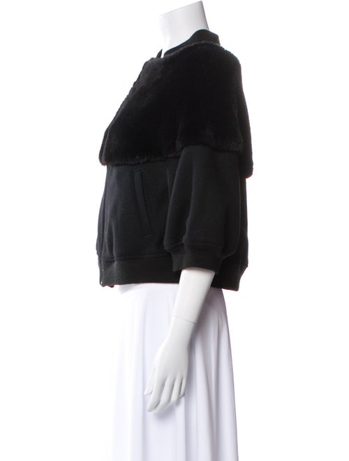 noir kei ninomiya Wool Jacket