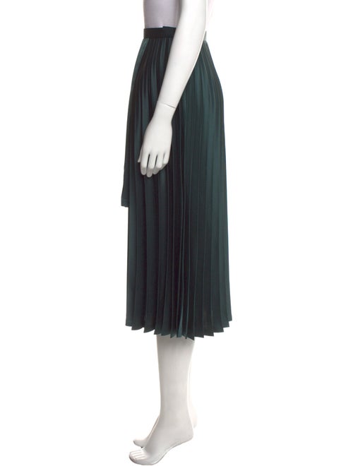 noir kei ninomiya Midi Length Skirt