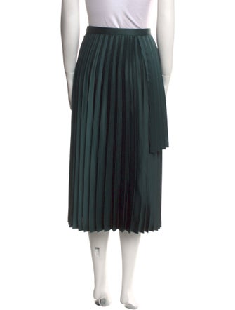 noir kei ninomiya Midi Length Skirt