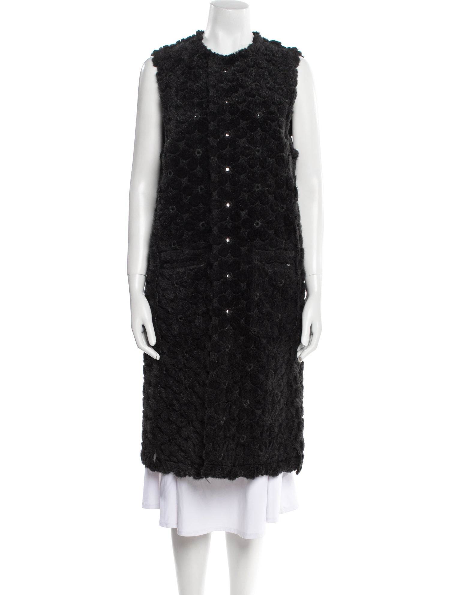 noir kei ninomiya Coat