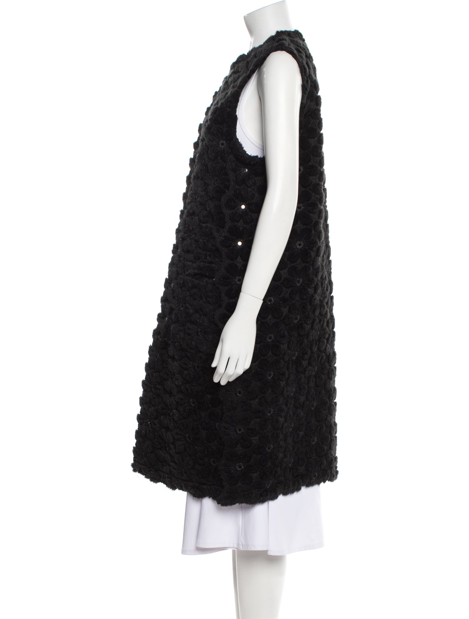 noir kei ninomiya Coat