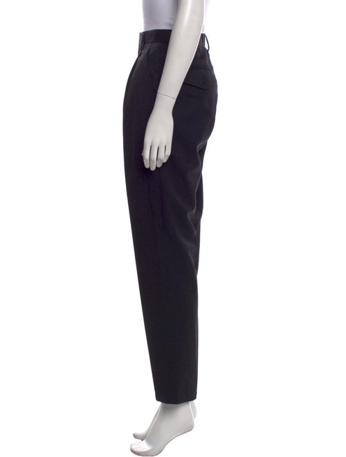 noir kei ninomiya Wool Straight Leg Pants