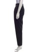 noir kei ninomiya Wool Straight Leg Pants
