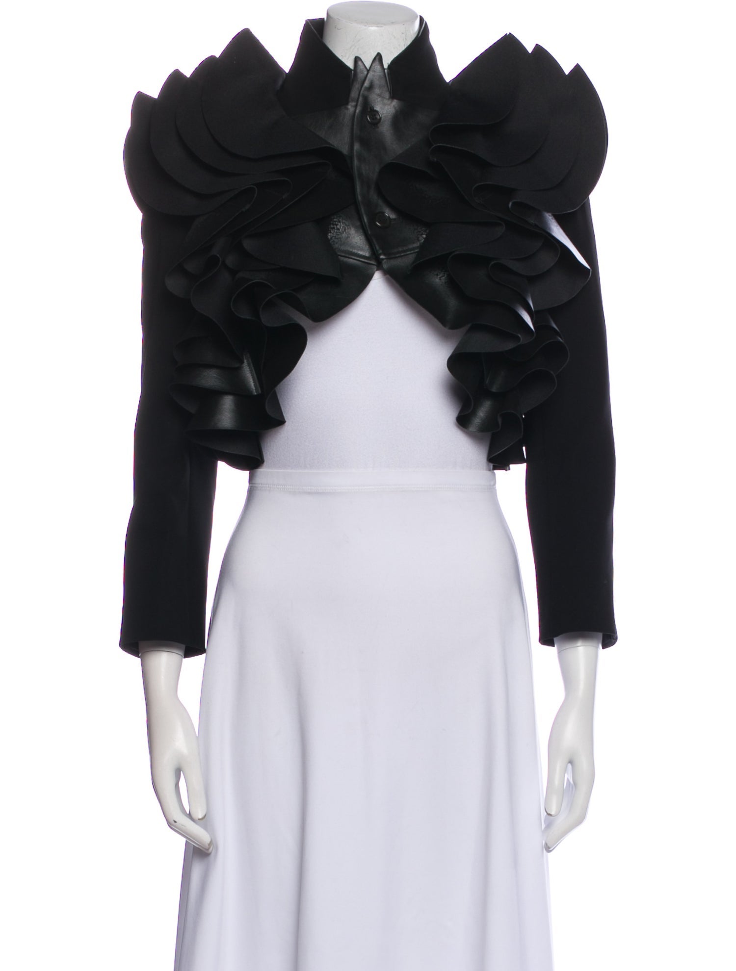 Comme des Garçons Noir Kei Ninomiya Bolero