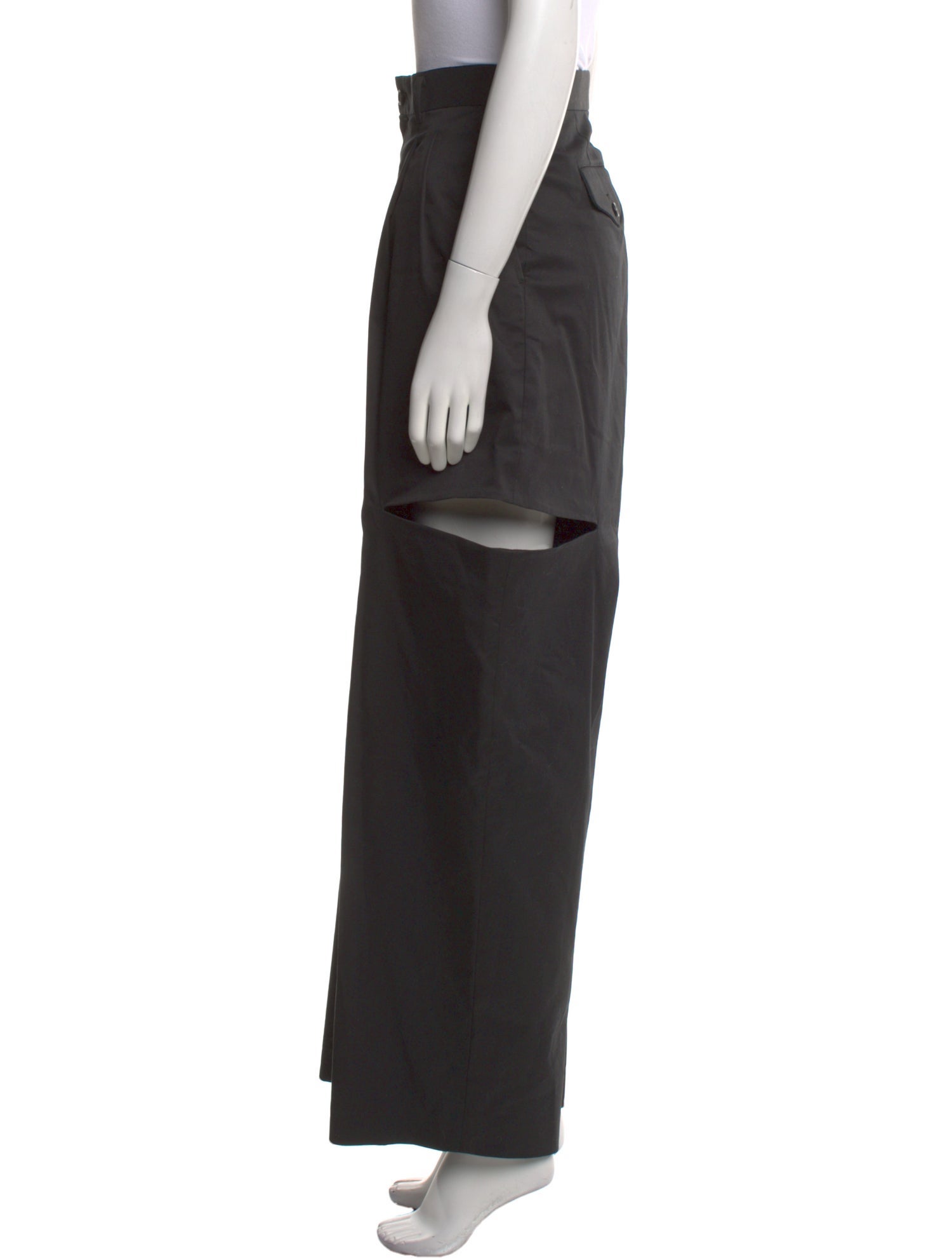 noir kei ninomiya Wide Leg Pants