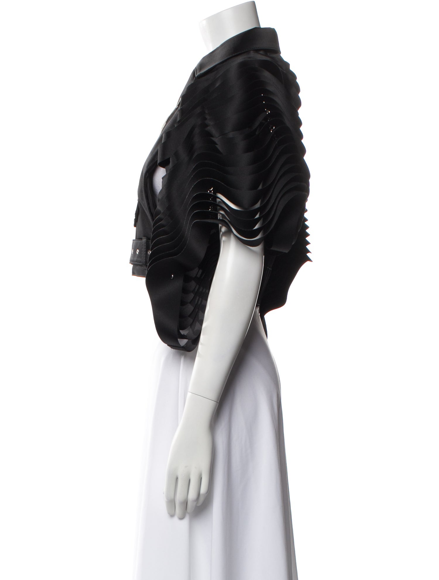 noir kei ninomiya Biker Jacket
