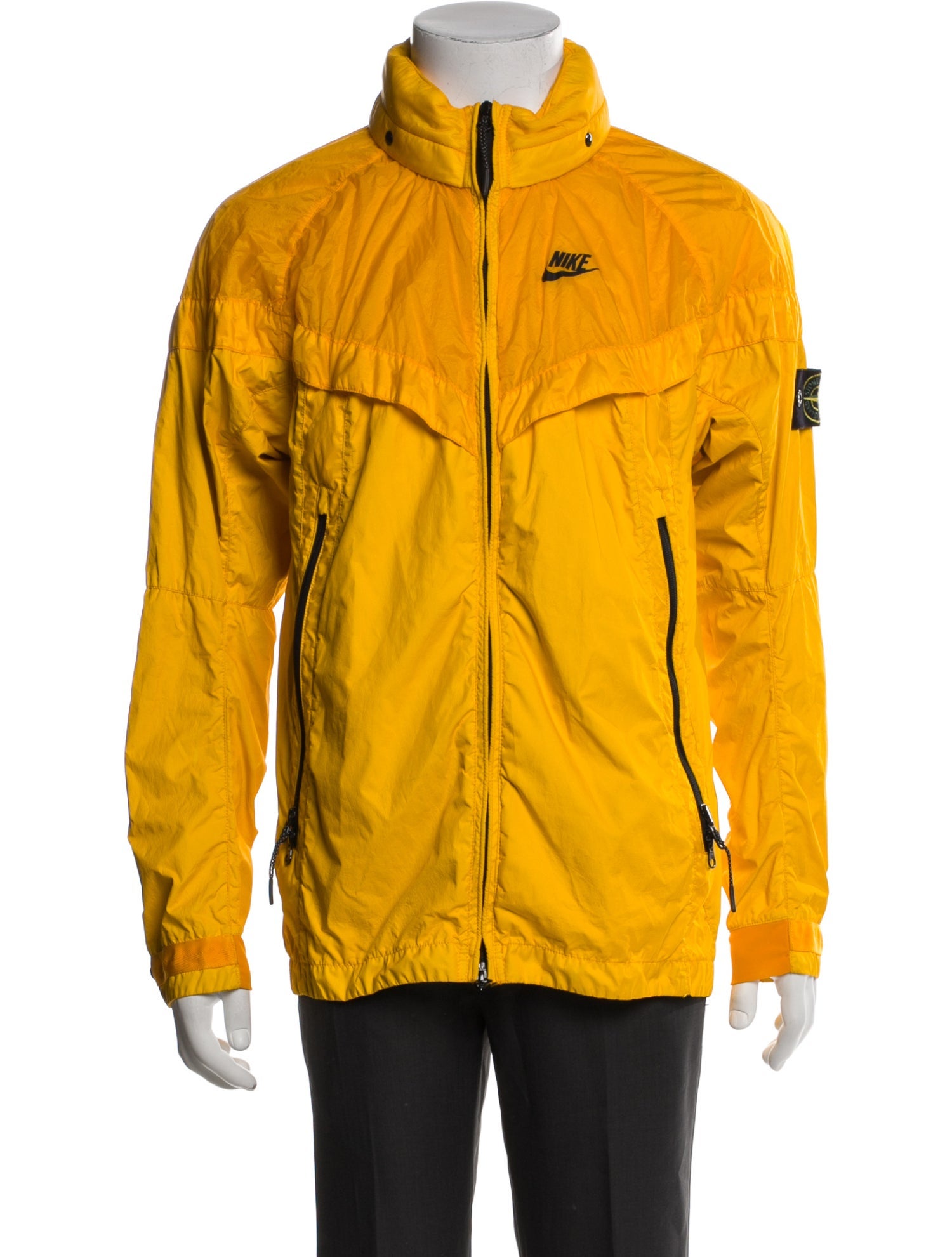 Nike x Stone Island Windbreaker