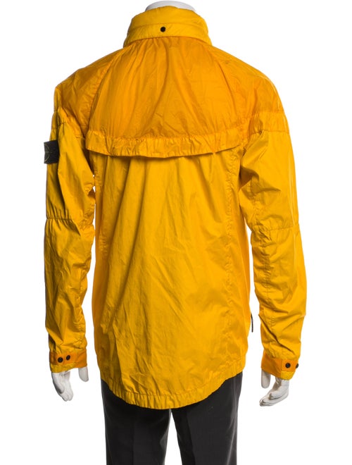 Nike x Stone Island Windbreaker