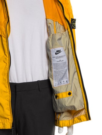 Nike x Stone Island Windbreaker