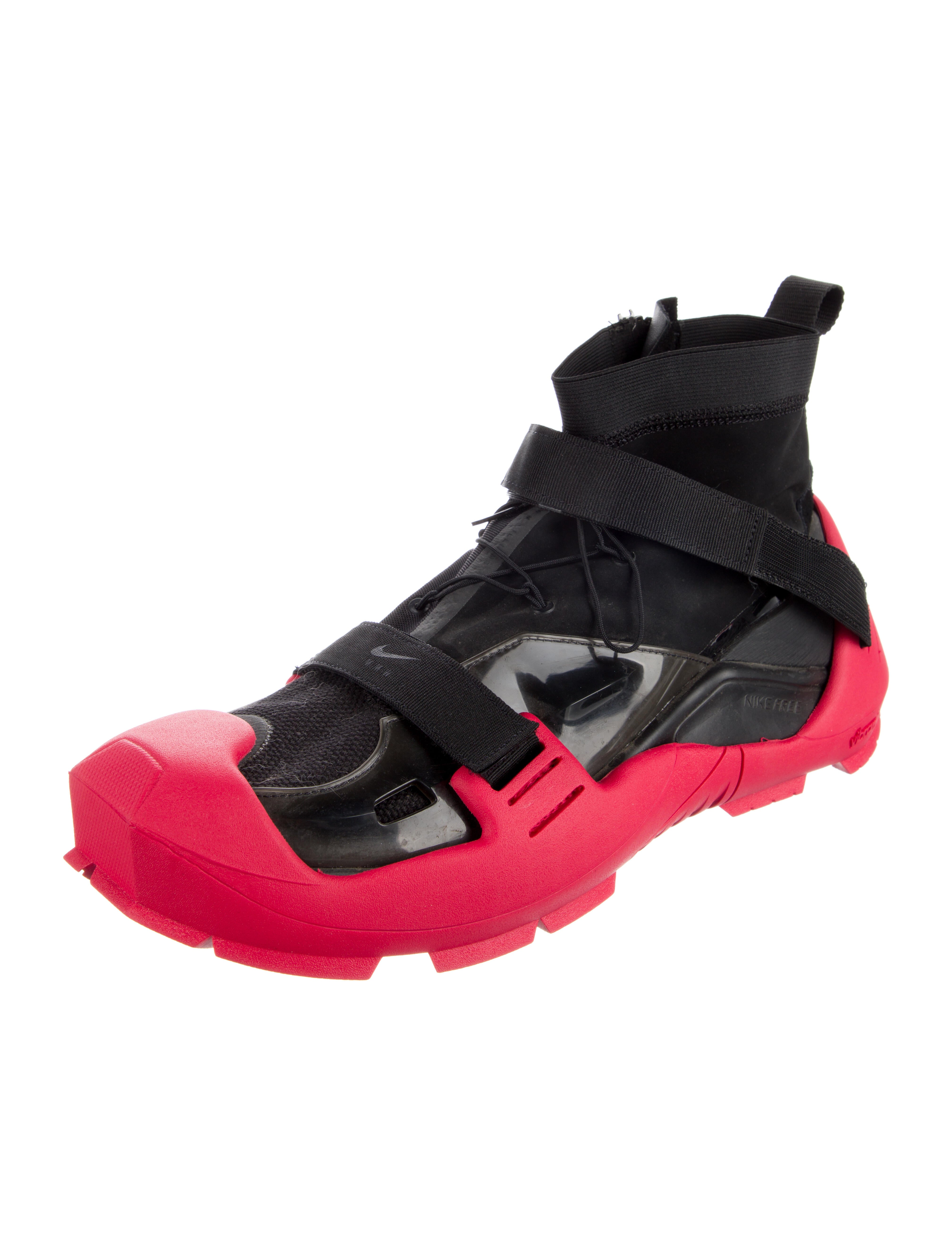 Nike x MMW Free TR 3 SP MMW Bred Athletic Sneakers