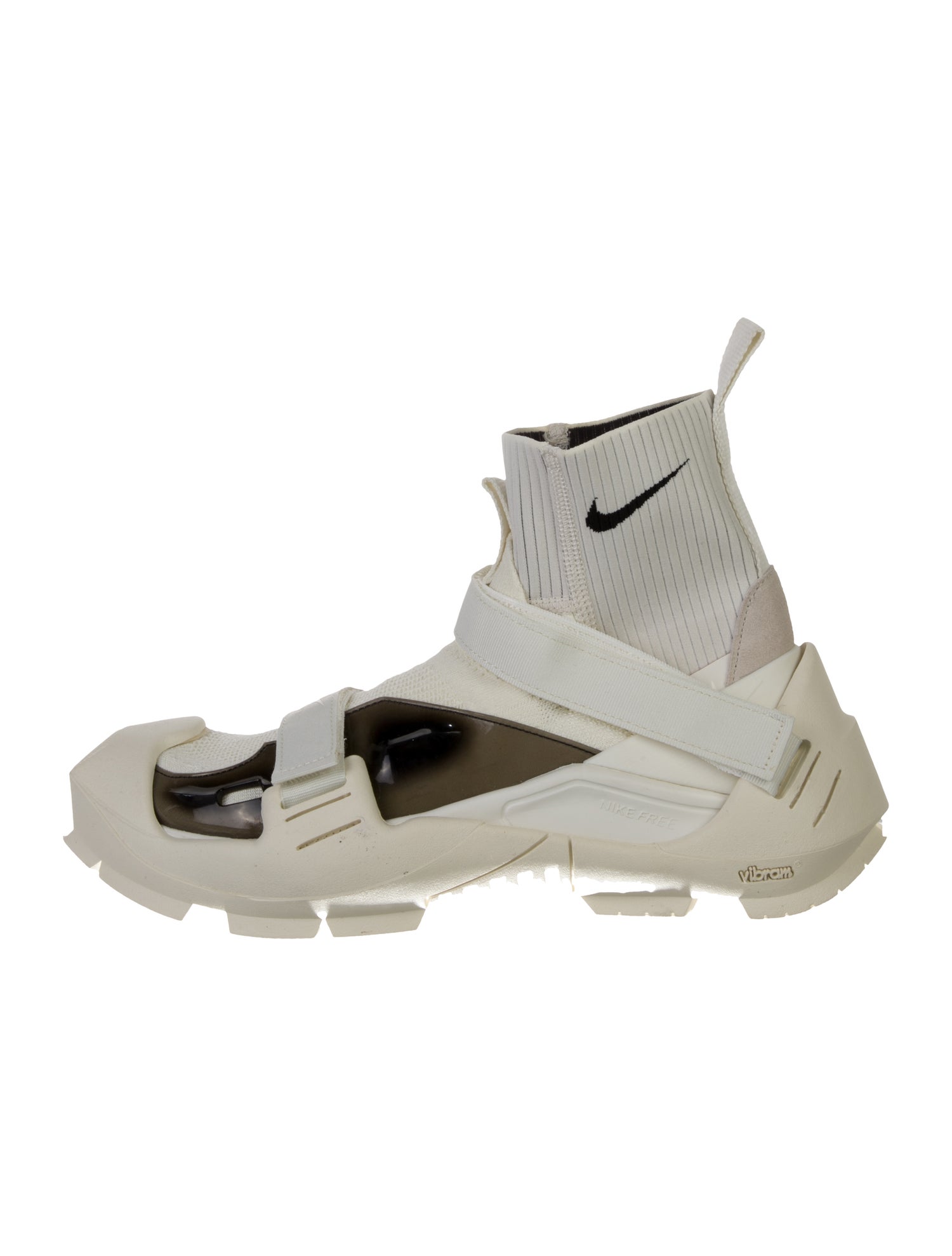 Nike x MMW Mesh Sock Sneakers