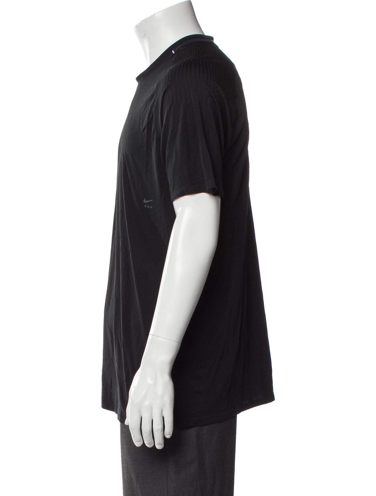 Nike x MMW Crew Neck Short Sleeve T-Shirt w/ Tags