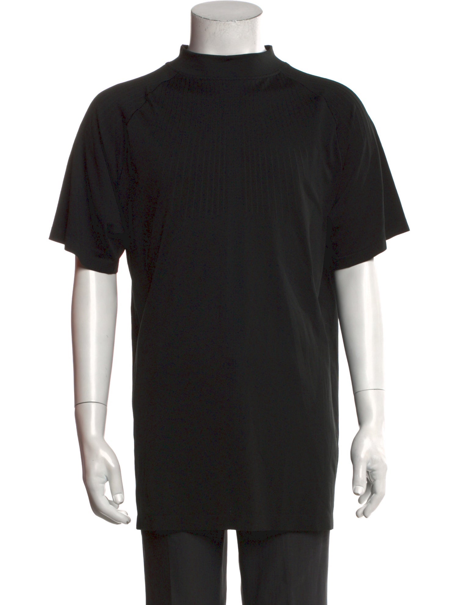 Nike x MMW Mock Neck Short Sleeve T-Shirt