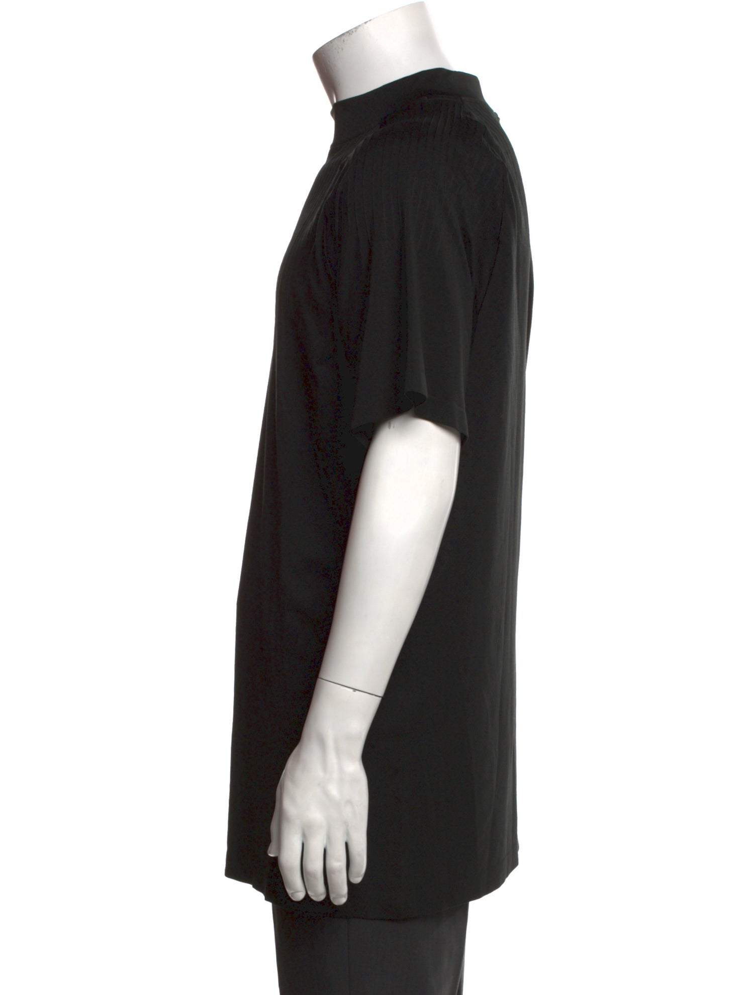 Nike x MMW Mock Neck Short Sleeve T-Shirt