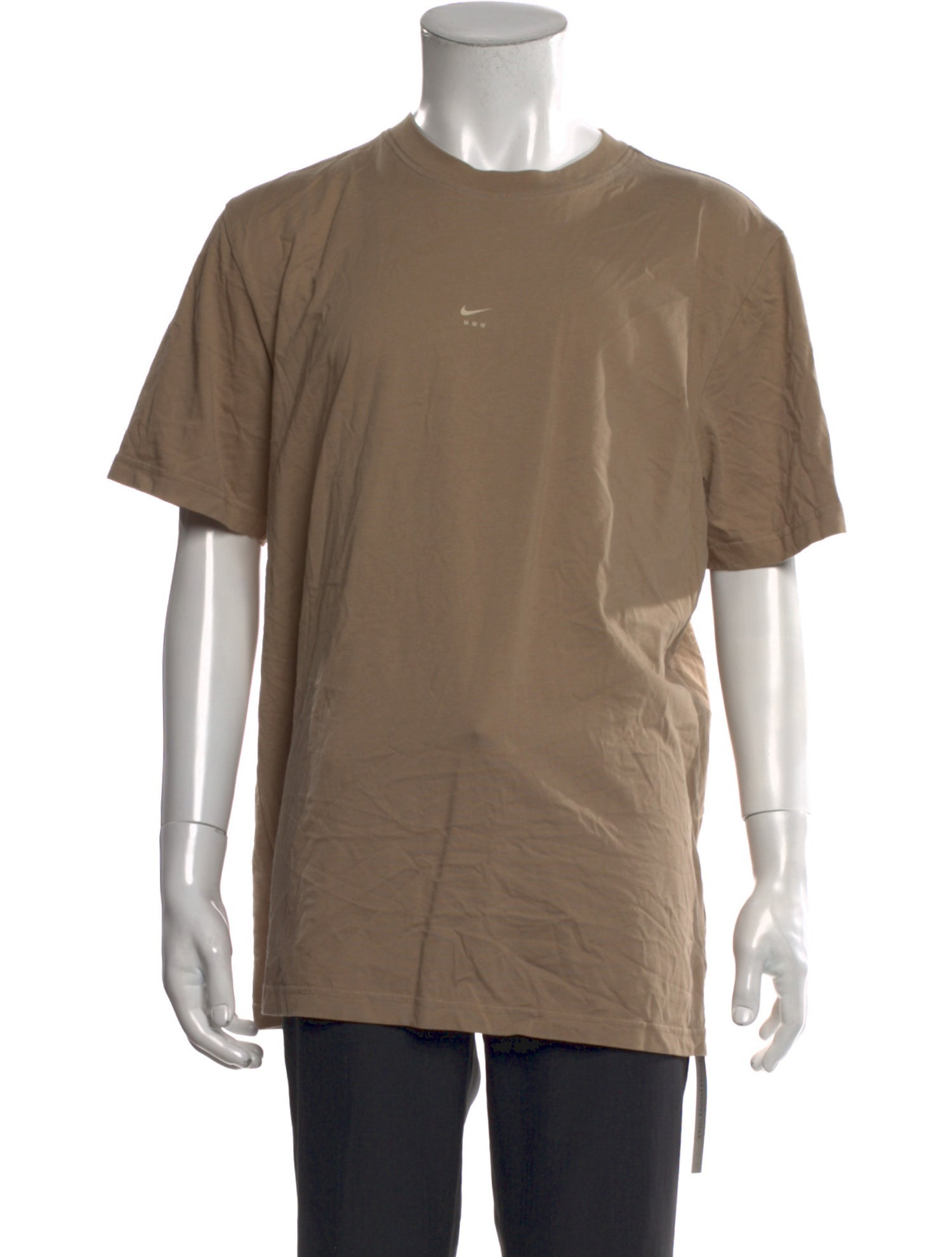 Nike x MMW Crew Neck Short Sleeve T-Shirt