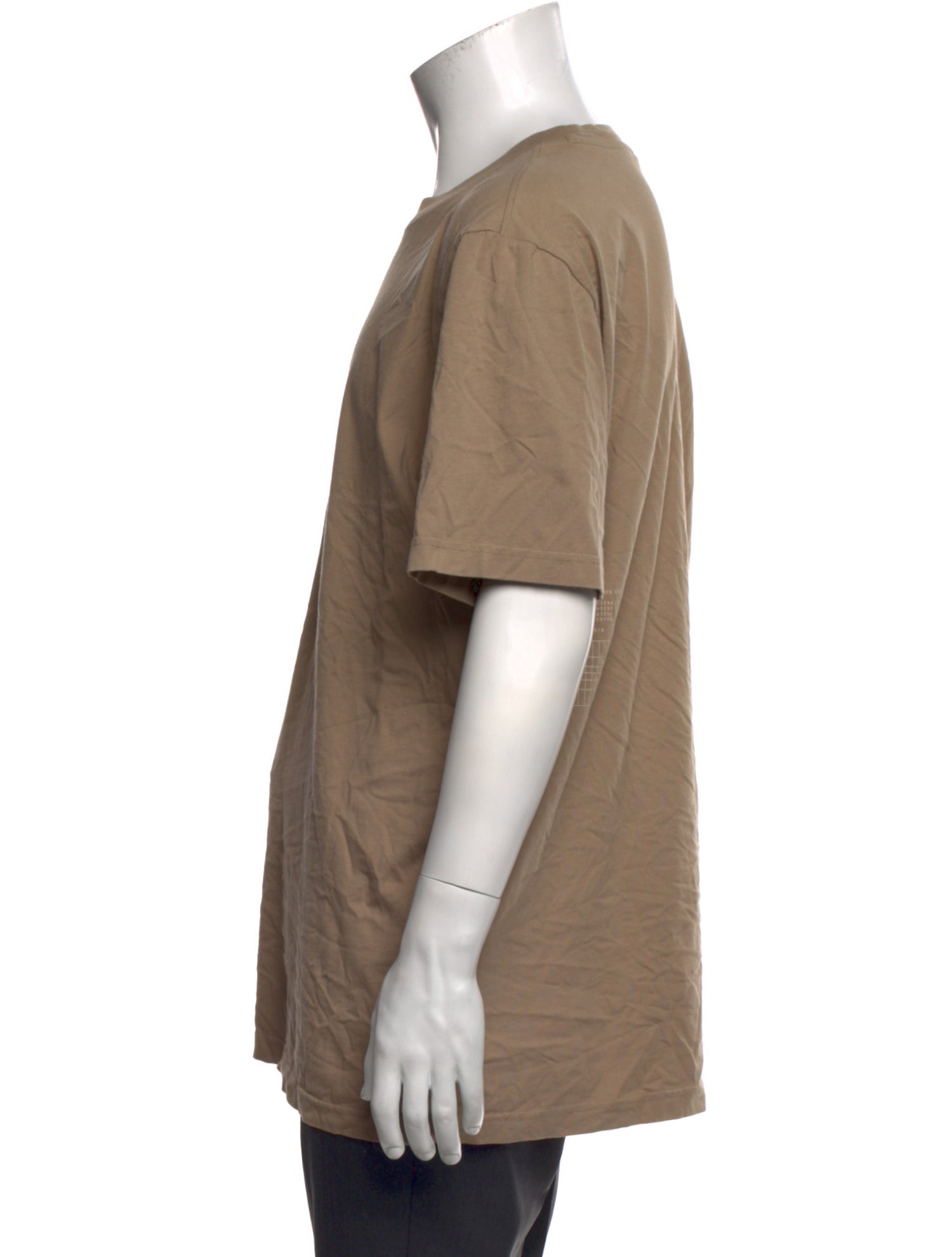 Nike x MMW Crew Neck Short Sleeve T-Shirt