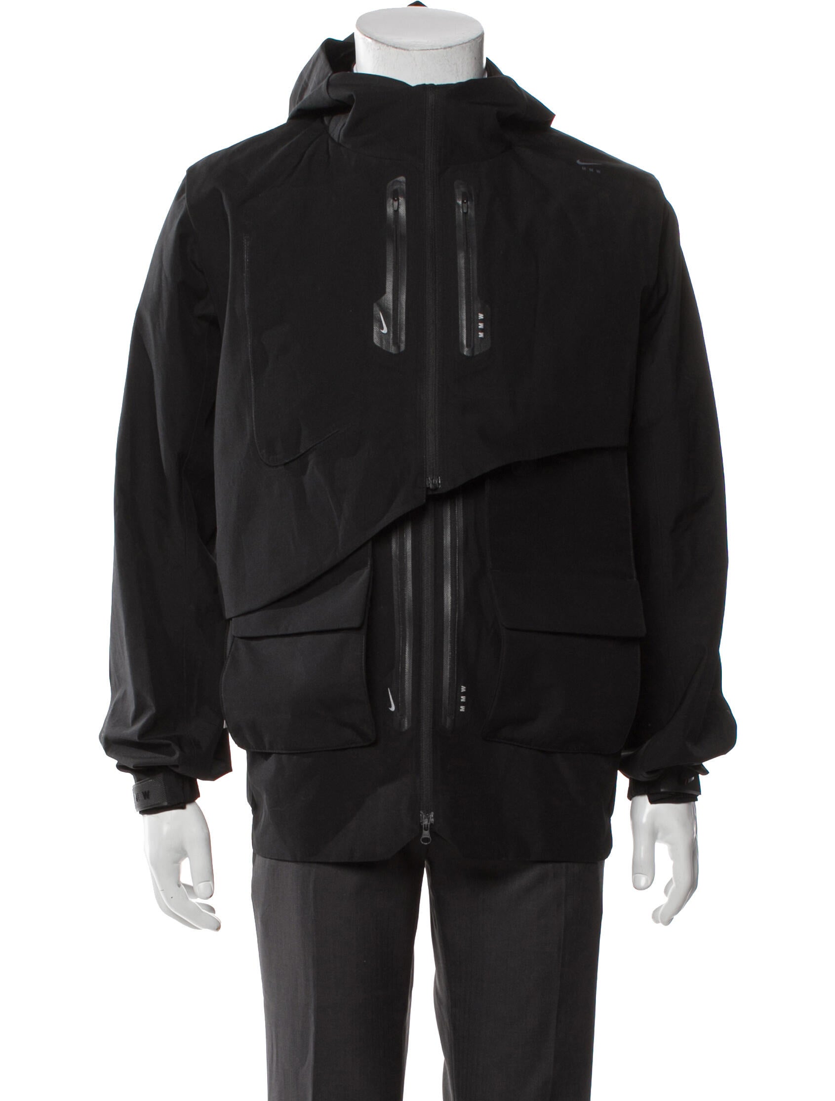 Nike x MMW Windbreaker w/ Tags