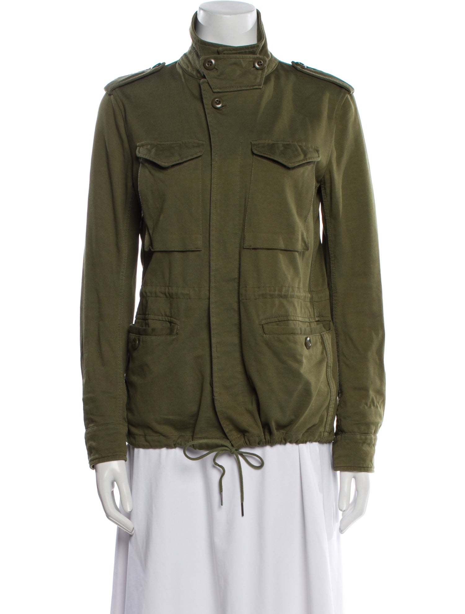 NLST Utility Jacket