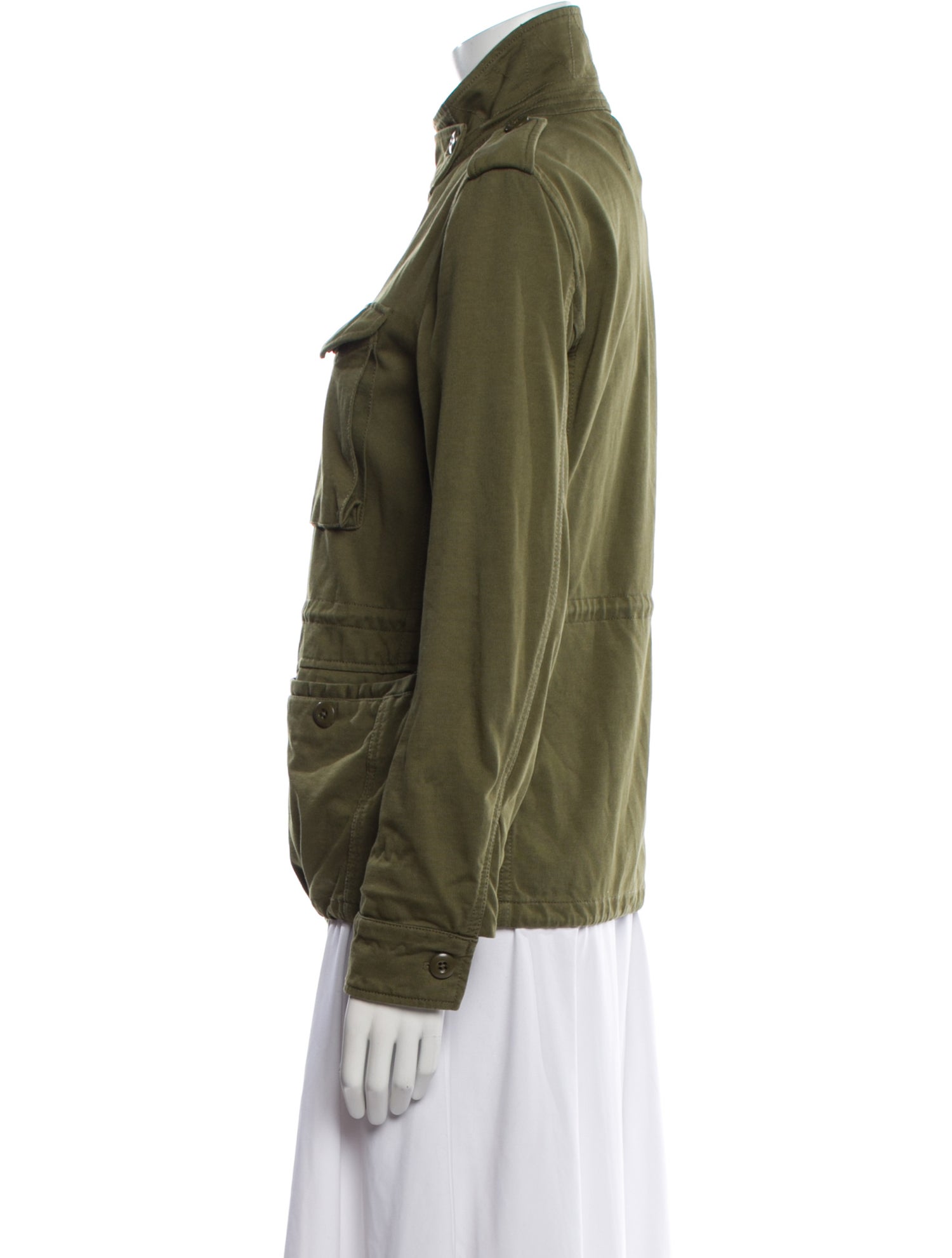 NLST Utility Jacket