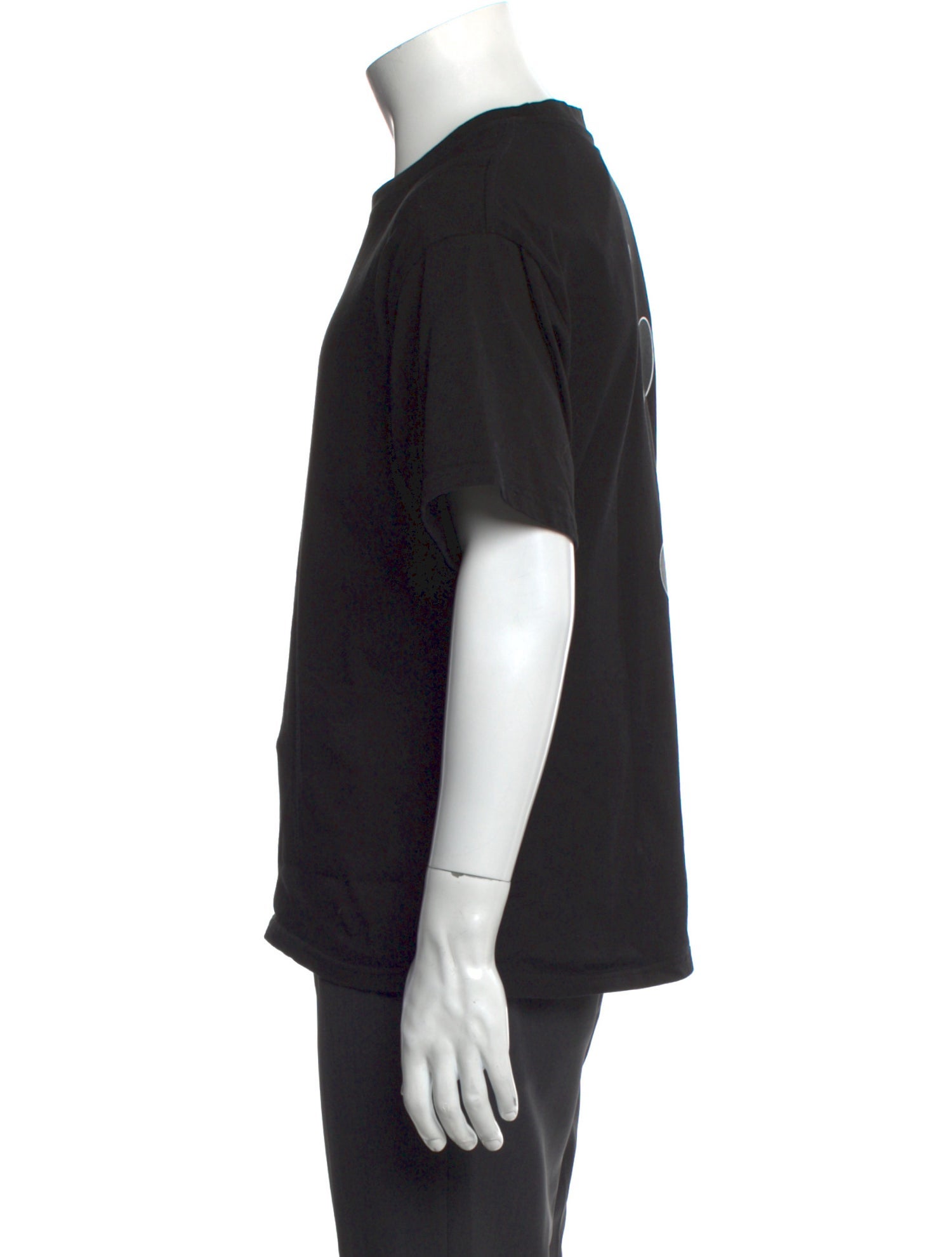 Number (N)ine Graphic Print Crew Neck T-Shirt