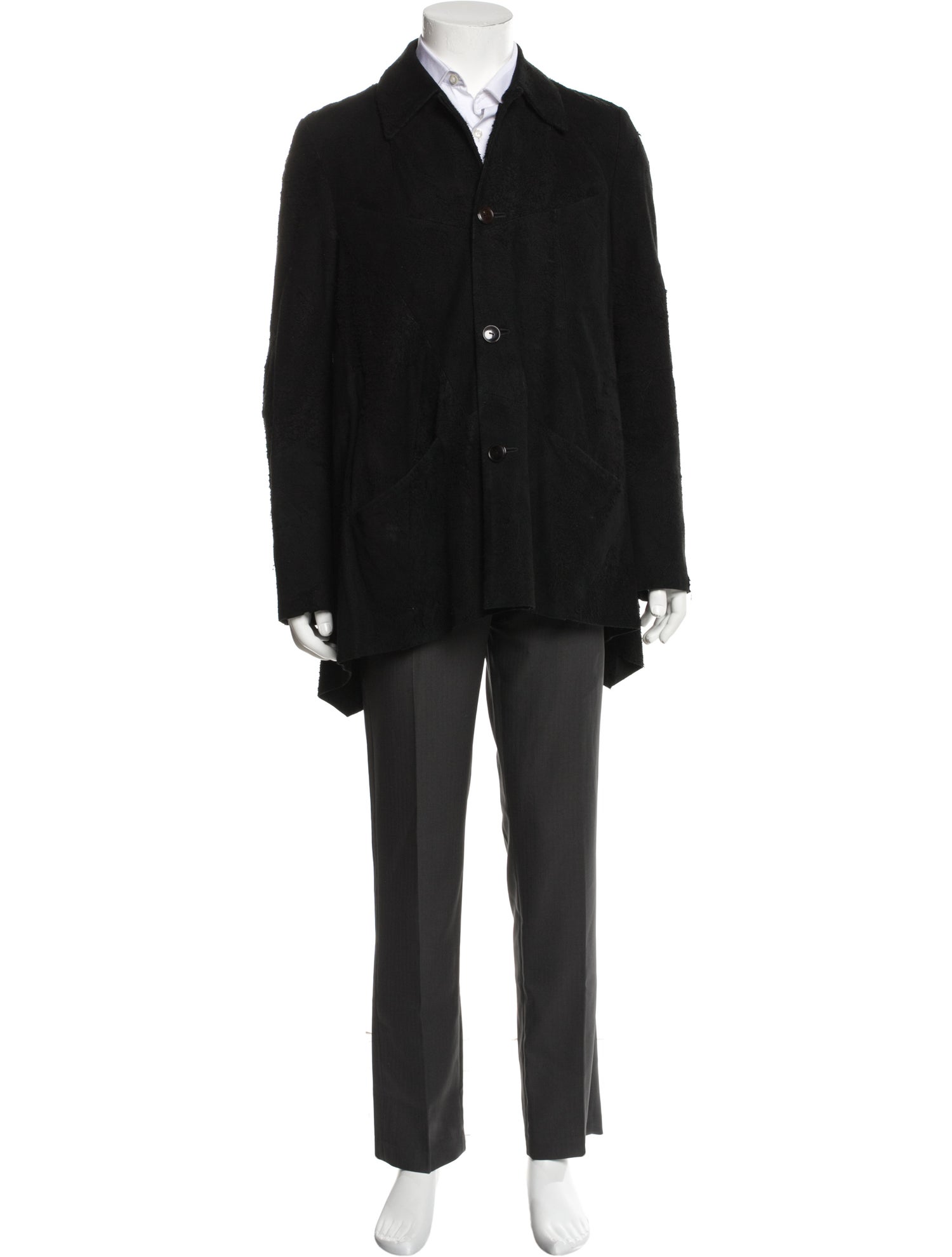 Number (N)ine Vintage 2007 Overcoat