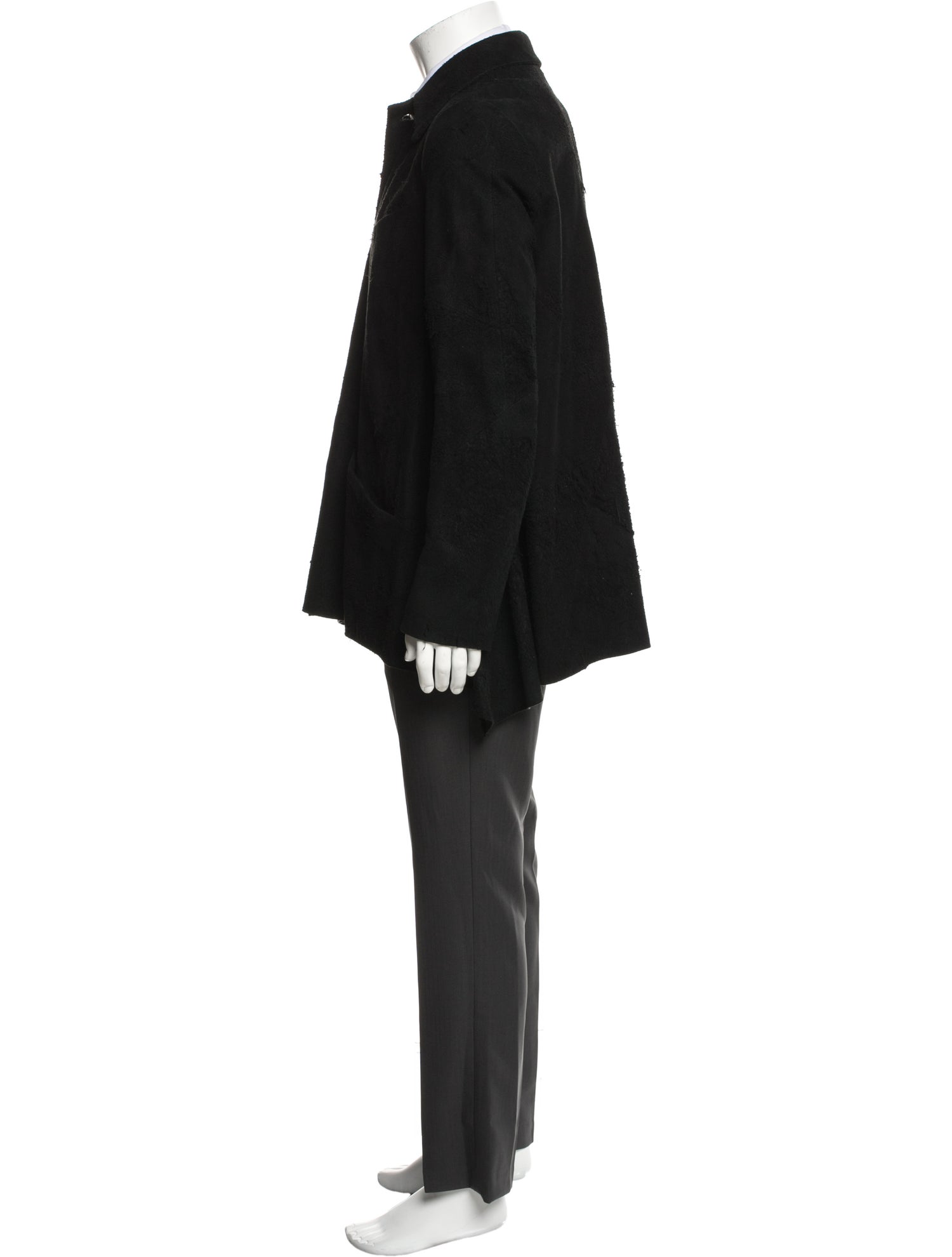 Number (N)ine Vintage 2007 Overcoat