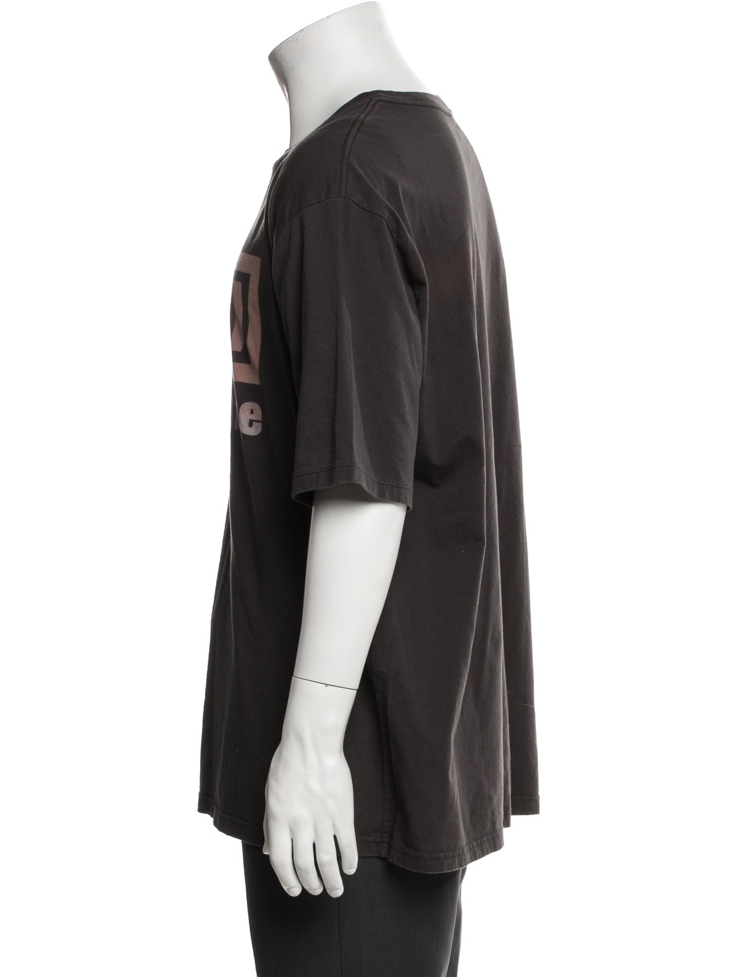 Number (N)ine Graphic Print Crew Neck T-Shirt