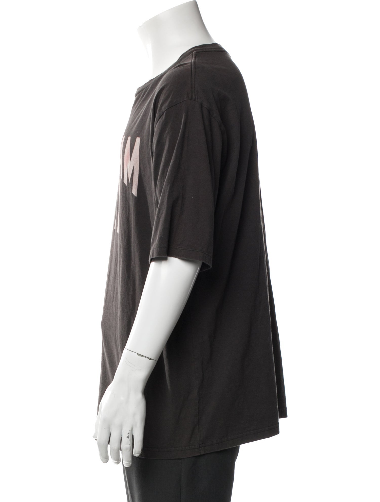 Number (N)ine Graphic Print Crew Neck T-Shirt