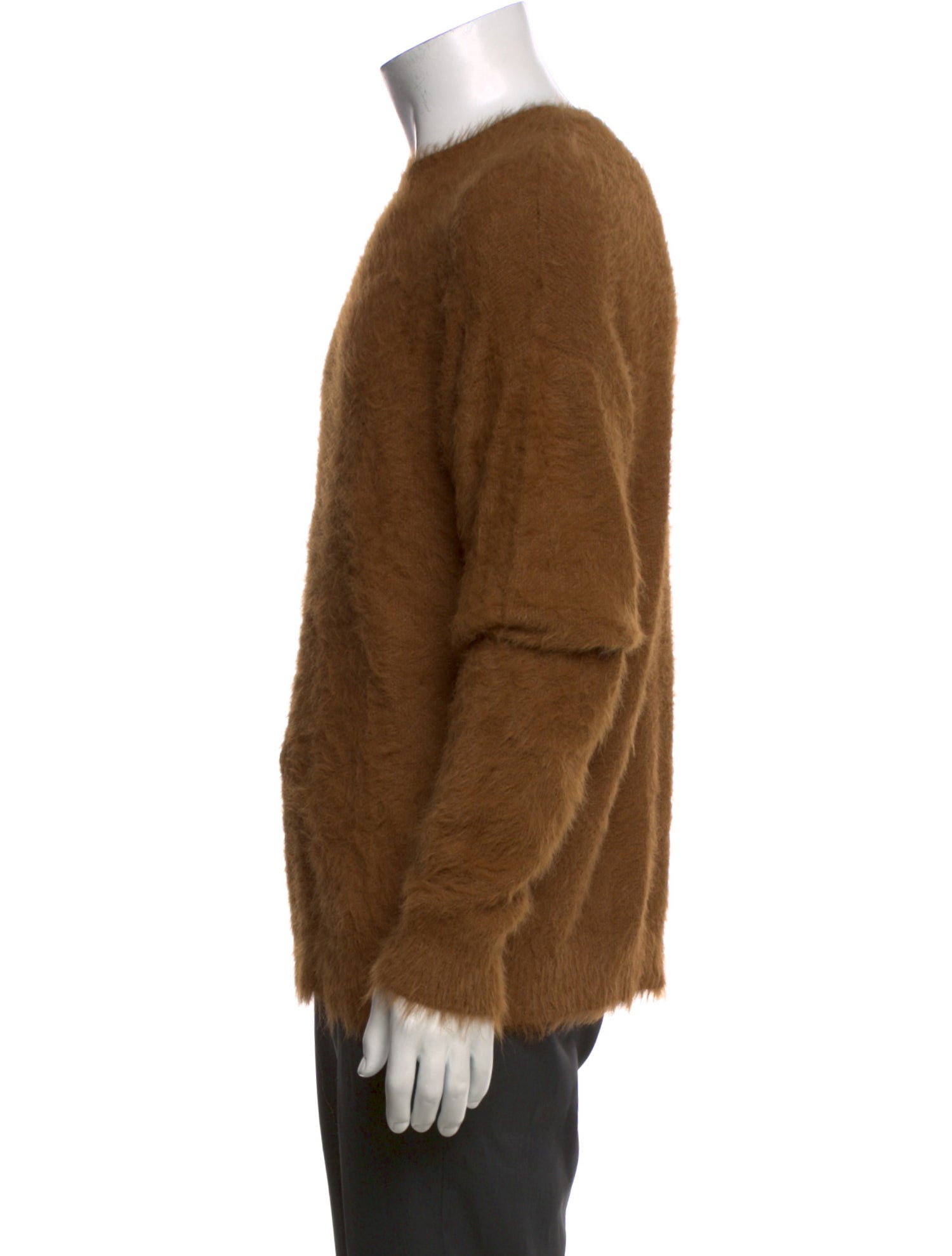 Number (N)ine Crew Neck Long Sleeve Pullover