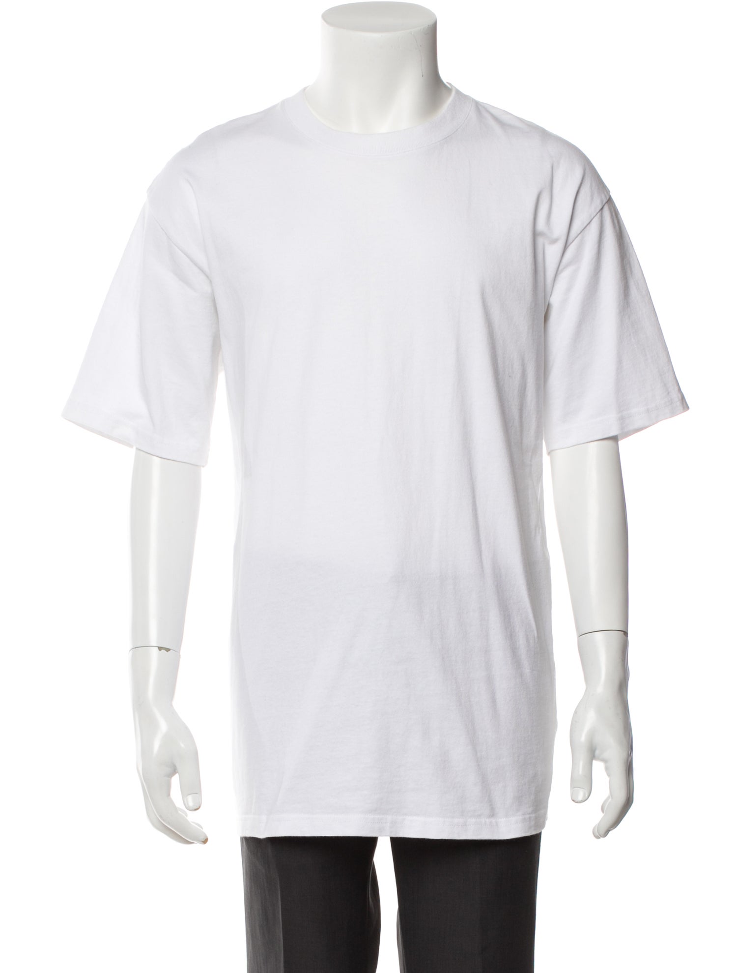 Number (N)ine Crew Neck Short Sleeve T-Shirt