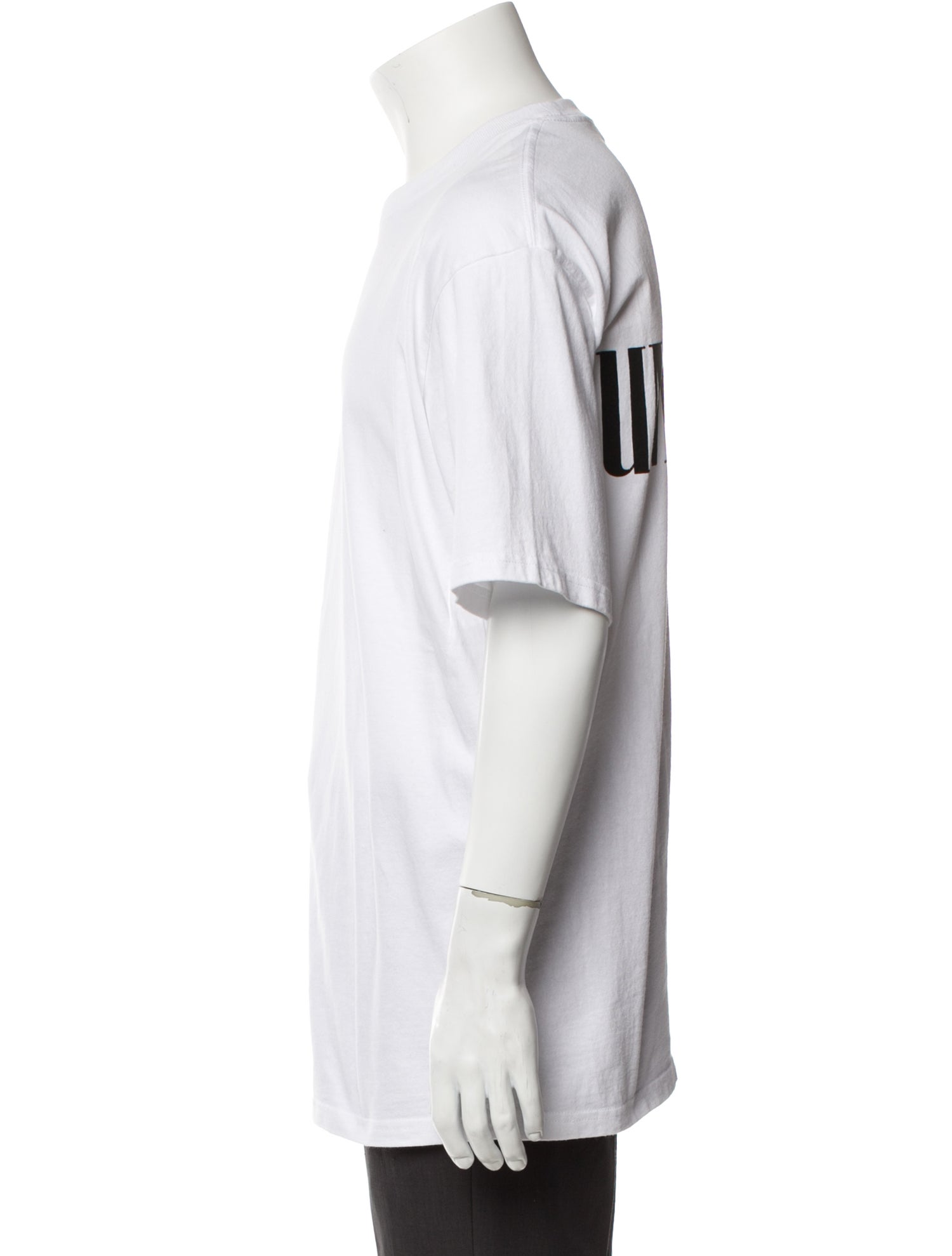 Number (N)ine Crew Neck Short Sleeve T-Shirt